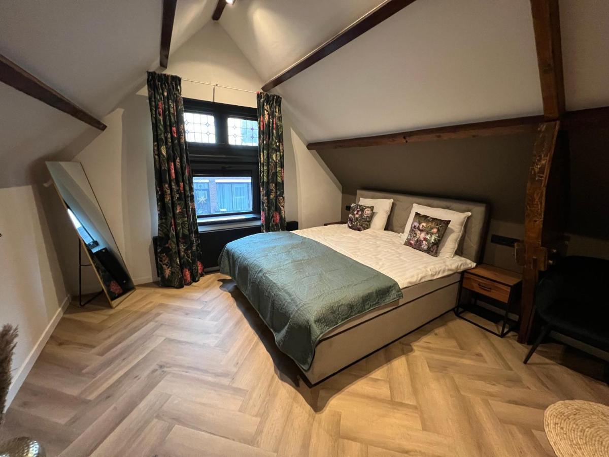 Boutique Hotel De Kade Zaandam-Amsterdam Luaran gambar