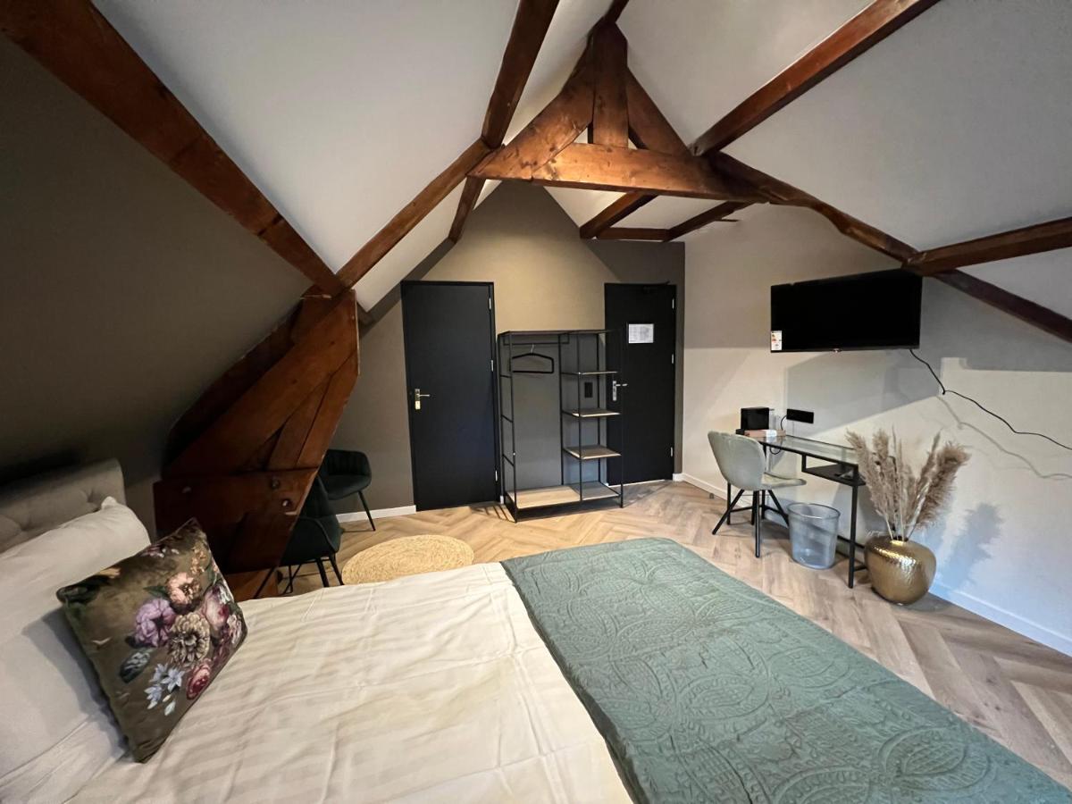 Boutique Hotel De Kade Zaandam-Amsterdam Luaran gambar
