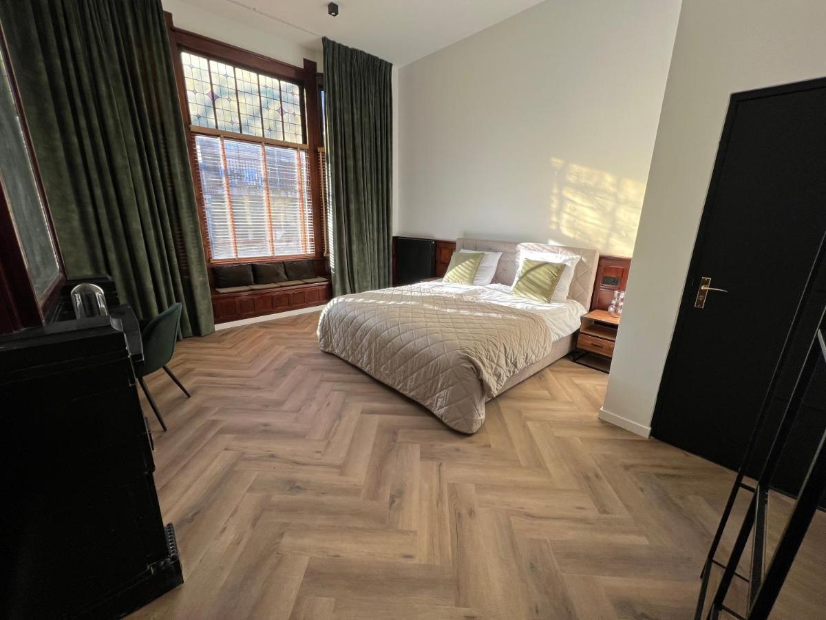 Boutique Hotel De Kade Zaandam-Amsterdam Luaran gambar