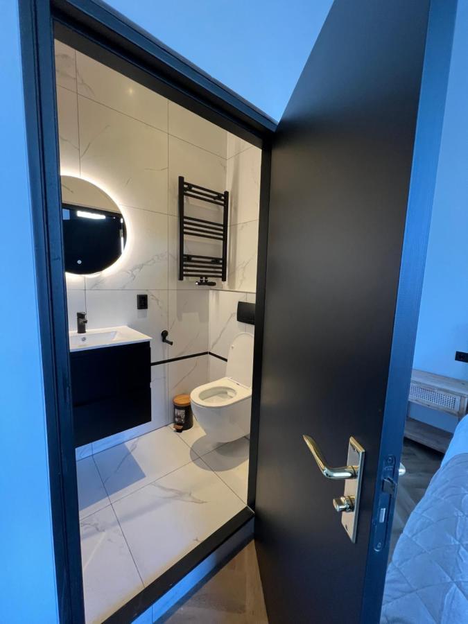 Boutique Hotel De Kade Zaandam-Amsterdam Luaran gambar