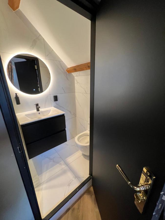 Boutique Hotel De Kade Zaandam-Amsterdam Luaran gambar