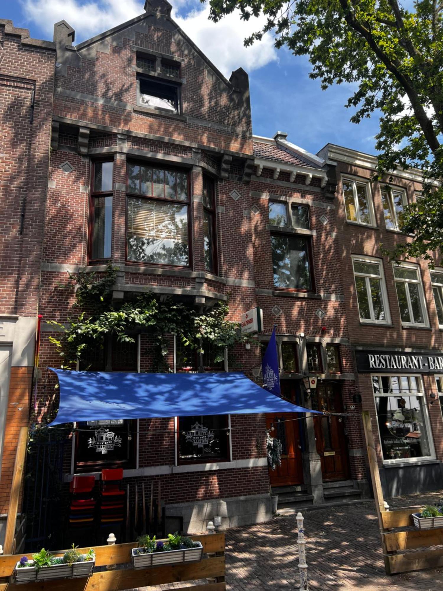 Boutique Hotel De Kade Zaandam-Amsterdam Luaran gambar